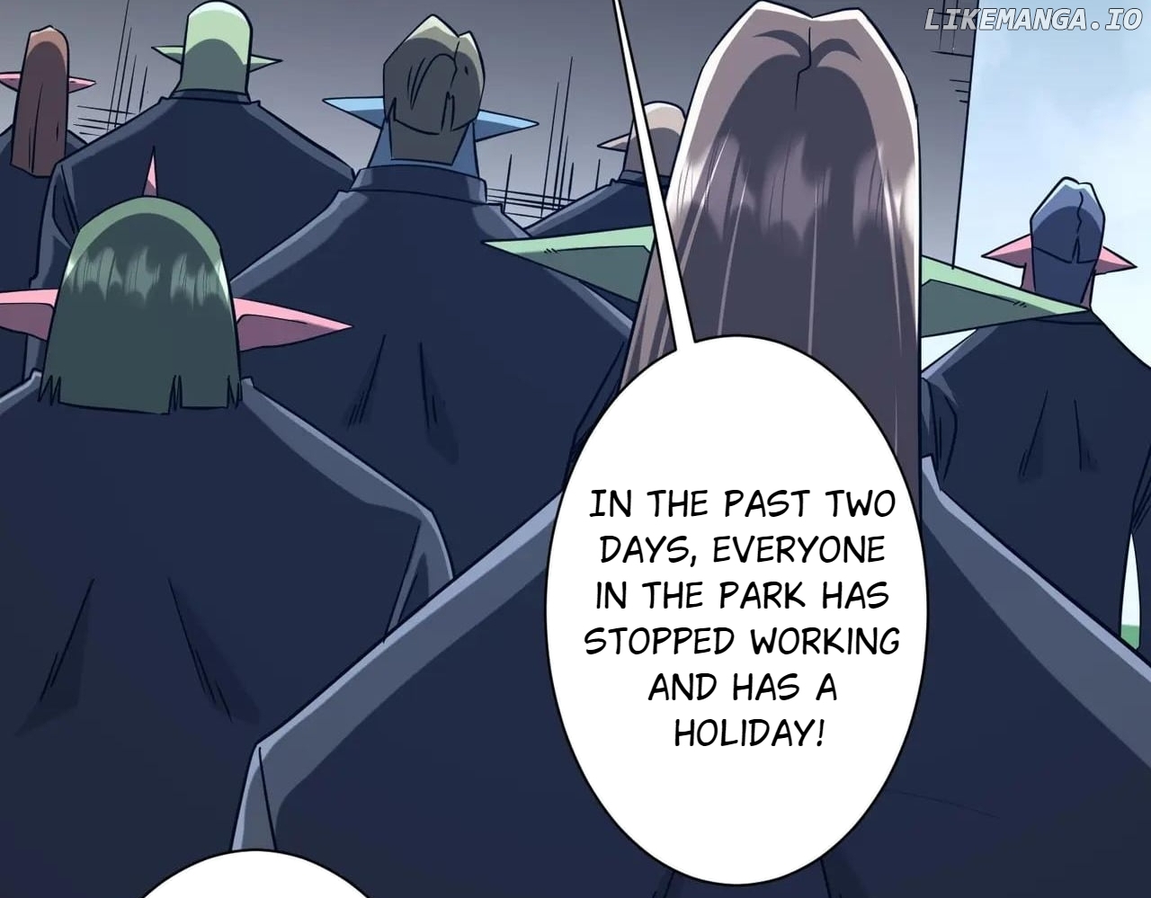 With My Netherworld Trillions, Game On! Chapter 251 - page 74